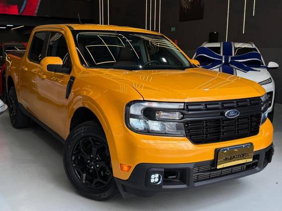 FORD MAVERICK 2.0 ECOBOOST GASOLINA LARIAT FX4 AUTOMÁTICO